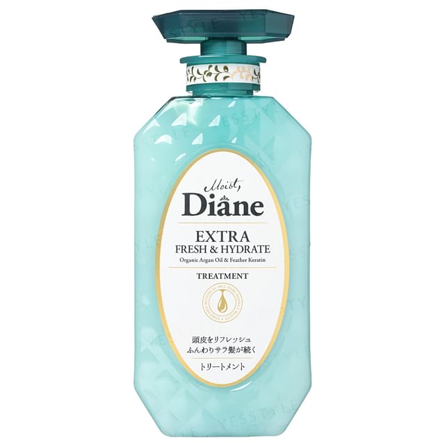 NatureLab Moist Diane Extra Fresh & Hydrate Treatment 450ml