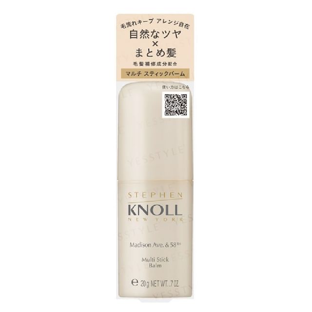 Kose Stephen Knoll Madison 58 Multi Stick Balm 20g