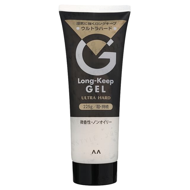 Mandom Long-Keep Gel Ultra Hard 225g