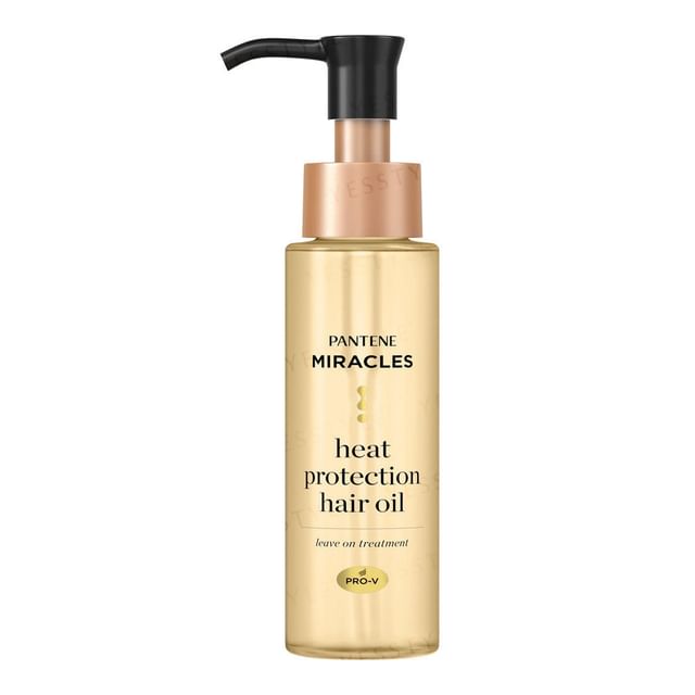 Pantene Japan Miracles Heat Protection Hair Oil 70ml