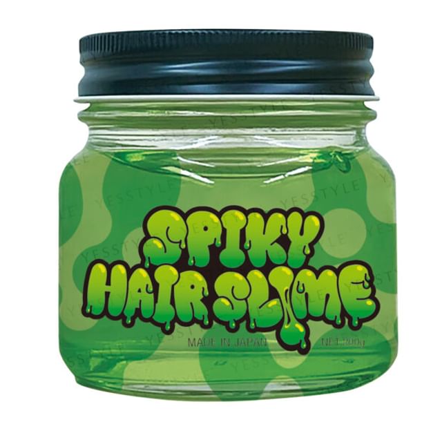 Iriya Cosmetics Spiky Hair Slime 200g