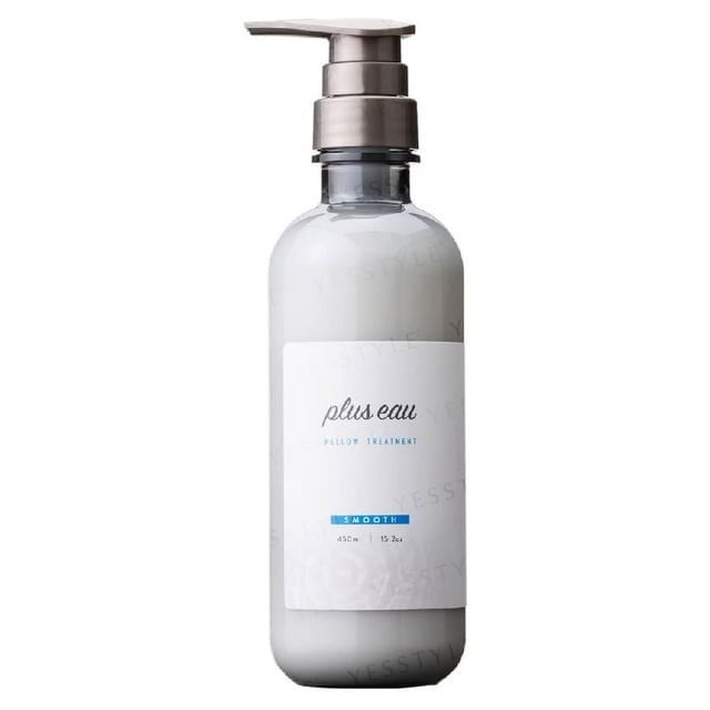 Plus Eau Mellow Hair Smooth Treatment 350ml Refill