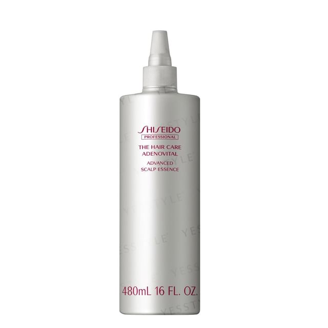 Shiseido Adenovital Advanced Scalp Essence 480ml