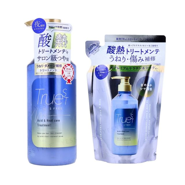 Cosmetex Roland - Truest By S Free Acid & Heat Care Treatment