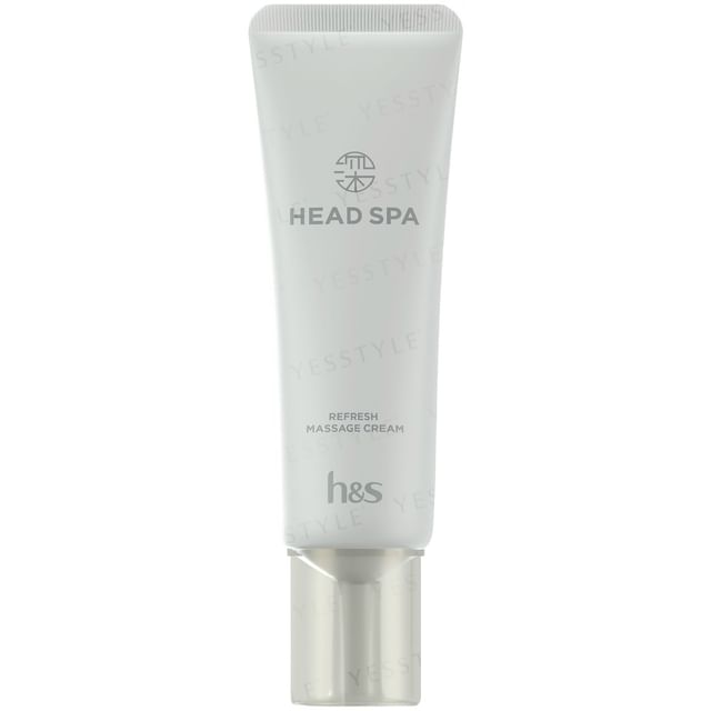 h&s - Deep Experience Head Spa Refresh Massage Cream
