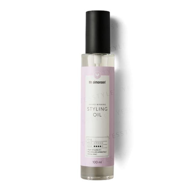 HH Simonsen Hair Styling Oil 100ml