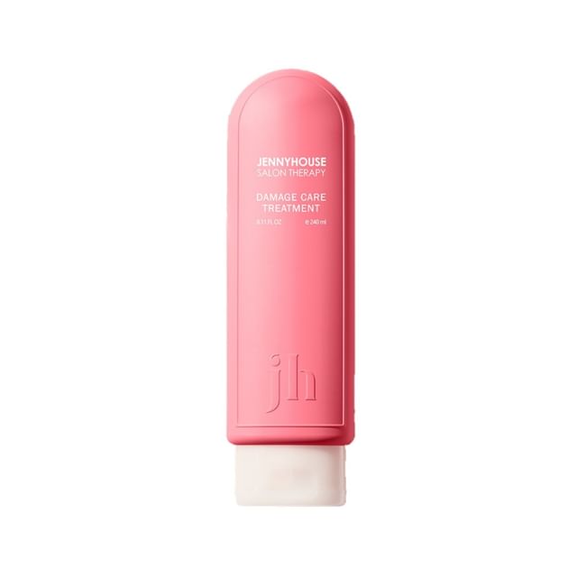 Jenny House Salon Therapy Damage Care Treatment 240ml