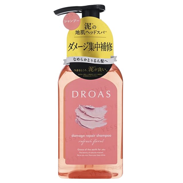 DROAS - Damage Repair Shampoo