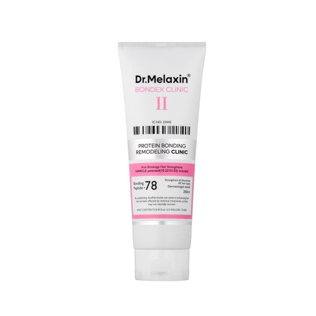 Dr. Melaxin Bondex Protein Bonding Remodeling Clinic 250ml