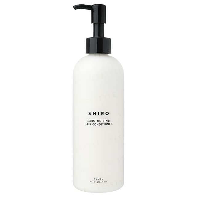 SHIRO Kombu Moisturizing Hair Conditioner