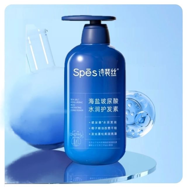Spes Sea Salt Hyaluronic Acid Hydrating Conditioner