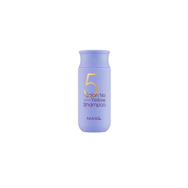 Masil 5 Salon No Yellow Shampoo Mini 150ml