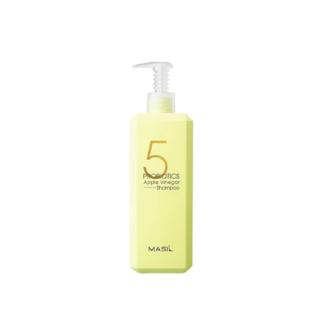 Masil 5 Probiotics Apple Vinegar Shampoo Jumbo 500ml