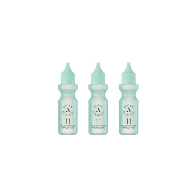 MASIL ALLMASIL Vegan 11 Salon Scalp Care Ampoule Tonic
