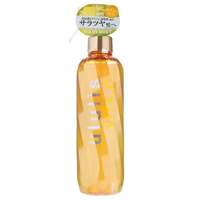 Ululis Vita.C Water Conc EX Booster Hair Mist 255ml
