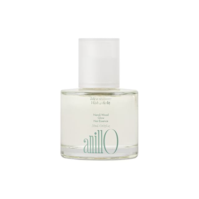 anillO - Neroli Wood Glow Hair Essence