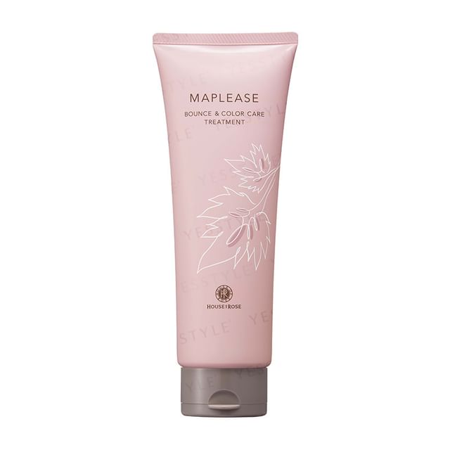 House of Rose Mapleese Bounce & Color Care Treatment