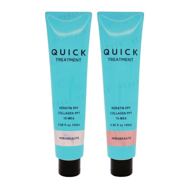 Lond Ginza - Quick Treatment Fragrance-Free 145ml