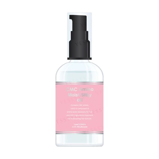 Lond Ginza - CMC Amino Moist Silky Oil