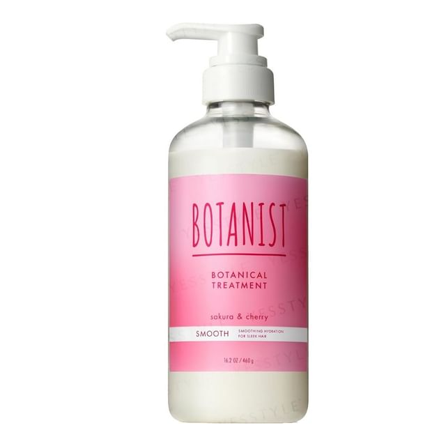 BOTANIST - Botanical Treatment Smooth Sakura & Cherry