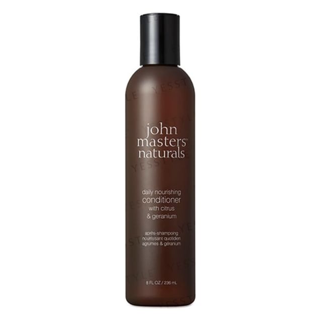 John Masters Organics Daily Nourishing Conditioner with Citrus & Neroli