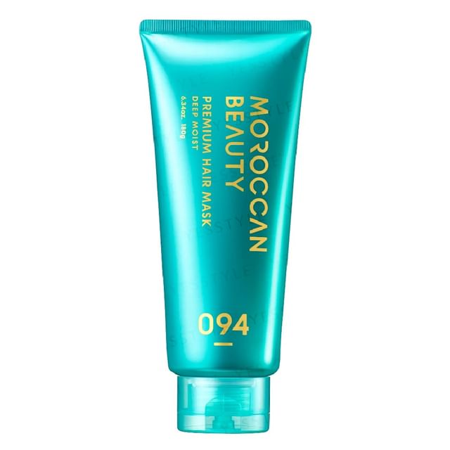 BOTTLE WORKS - Moroccan Beauty Deep Moist Premium Hair Mask