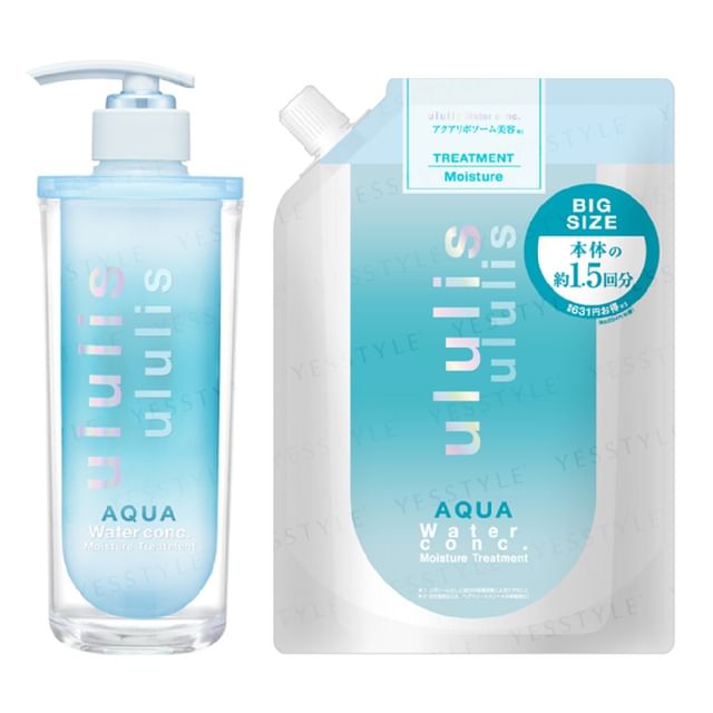 Ululis Aqua Water Concentrated Moisture Treatment 335g