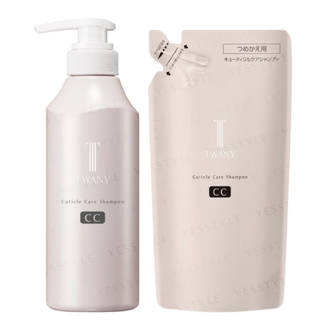 Kanebo Twany Cuticle Care Shampoo 400ml