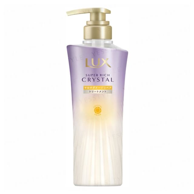 Lux Japan Super Rich Crystal Multi-Damage Repair Hair Treatment