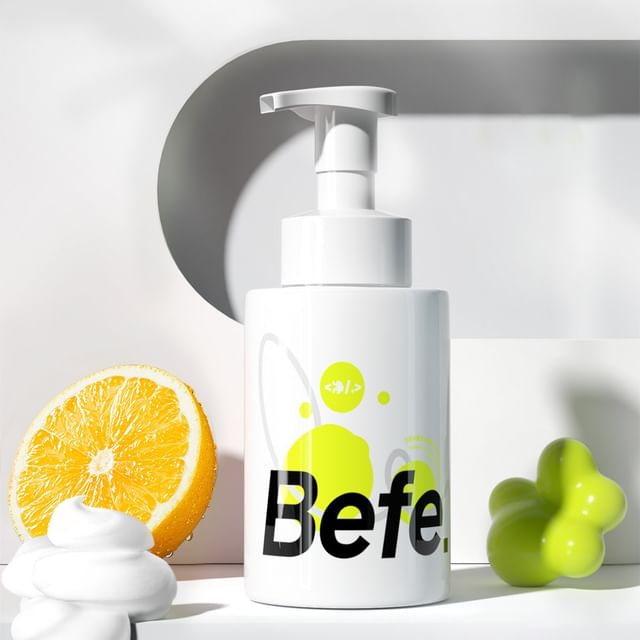 Befe - Oil-Control Cleaning Shampoo