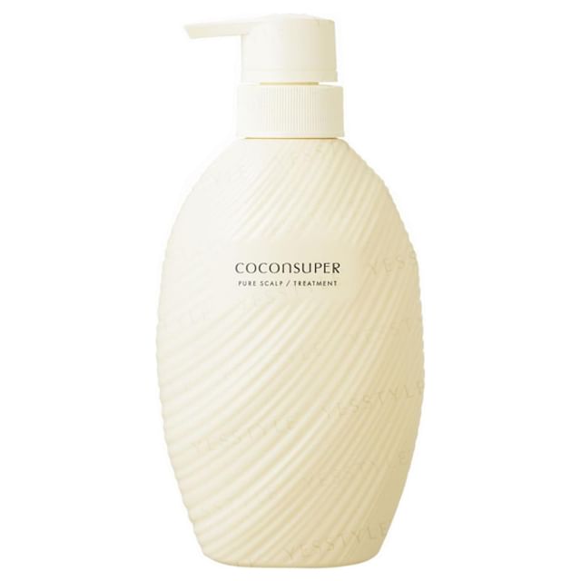 Kracie Coconsuper Intensive Repair Treatment Pure Scalp 500g