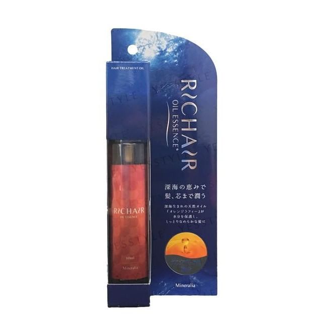 Reed Health Care Rich Hair Oil Essence 60ml