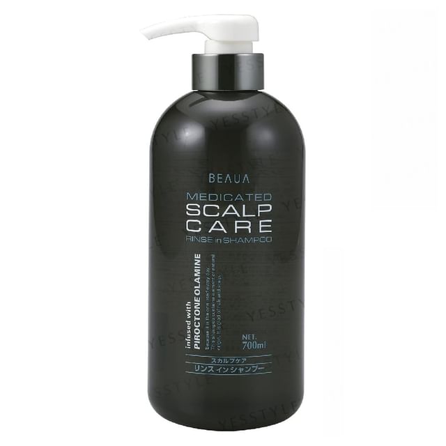 KUMANO COSME - Beaua Medicated Scalp Care Rinse In Shampoo
