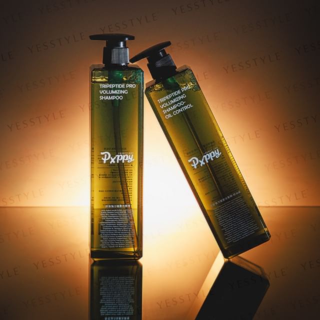 Poppy21 Tripeptide Pro Volumizing Shampoo