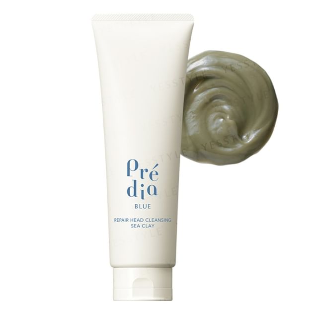 Kose - Predia Blue Repair Head Cleansing Sea Clay