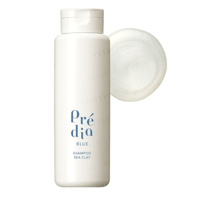 Kose Predia Blue Shampoo Sea Clay 300ml