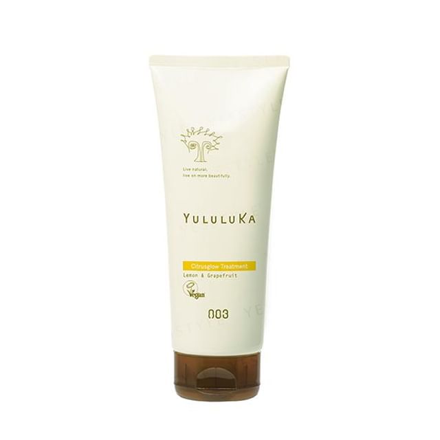 No3 Yululuka Citrusglow Treatment Lemon & Grapefruit