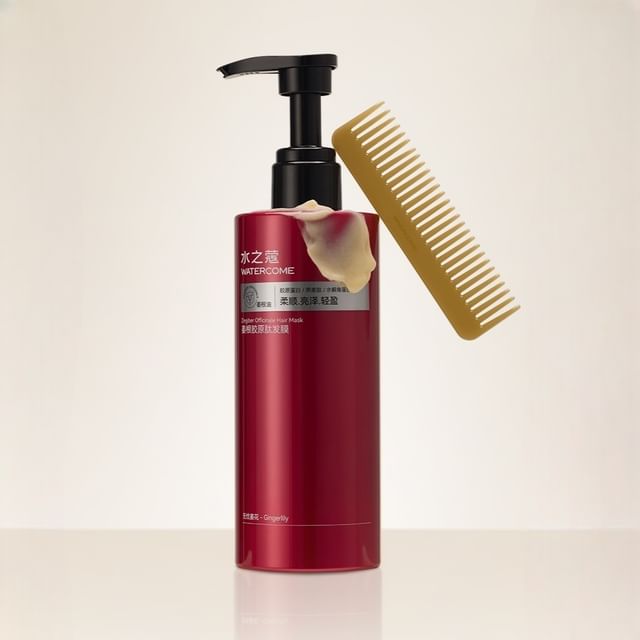 WATERCOME - Zingiber Officinale Hair Mask