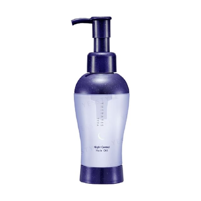 ViCREA THERATIS TERA Premium EX Night Control Hair Oil