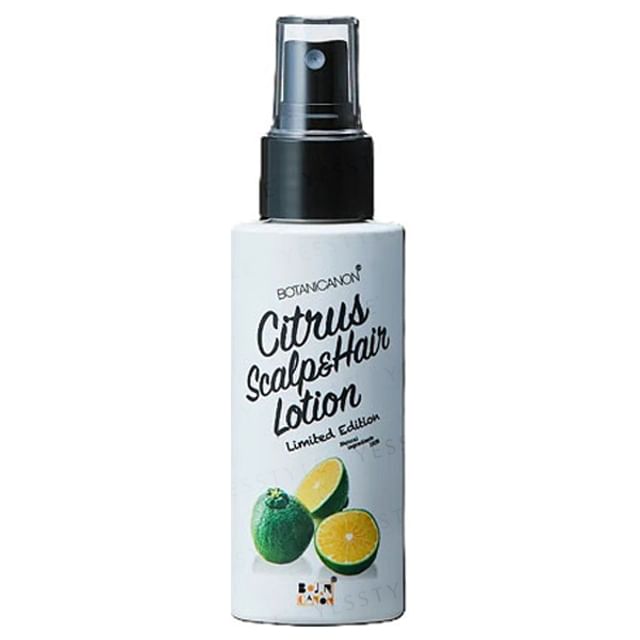 Botanicanon Citrus Scalp & Hair Lotion 100ml