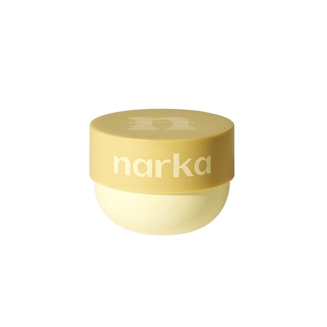 narka Core Rebuild Confident Deep Treatment Hair Pack