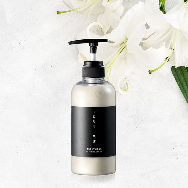 IKUE Treatment White Lily 500ml