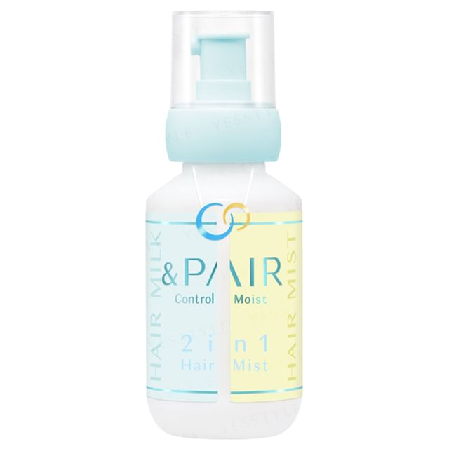 ViCREA &Pair Control Moist 2-in-1 Hair Milk Mist