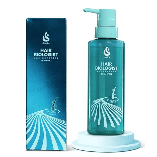 Sheibe Hair Biologist Age-Reversal Shampoo