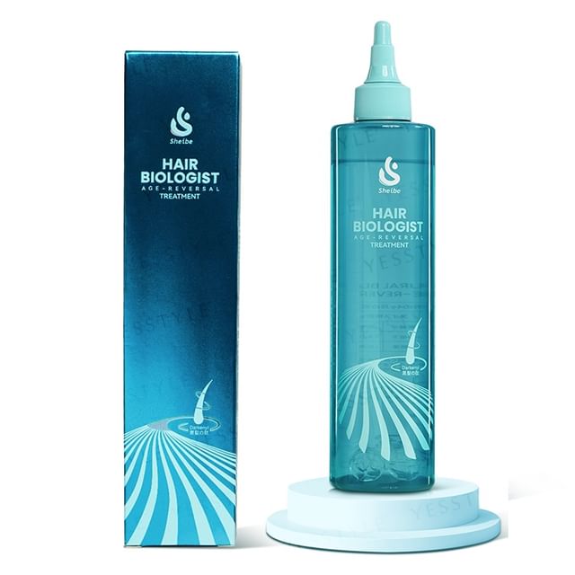 Sheibe Hair Biologist Age-Reversal Treatment 270ml