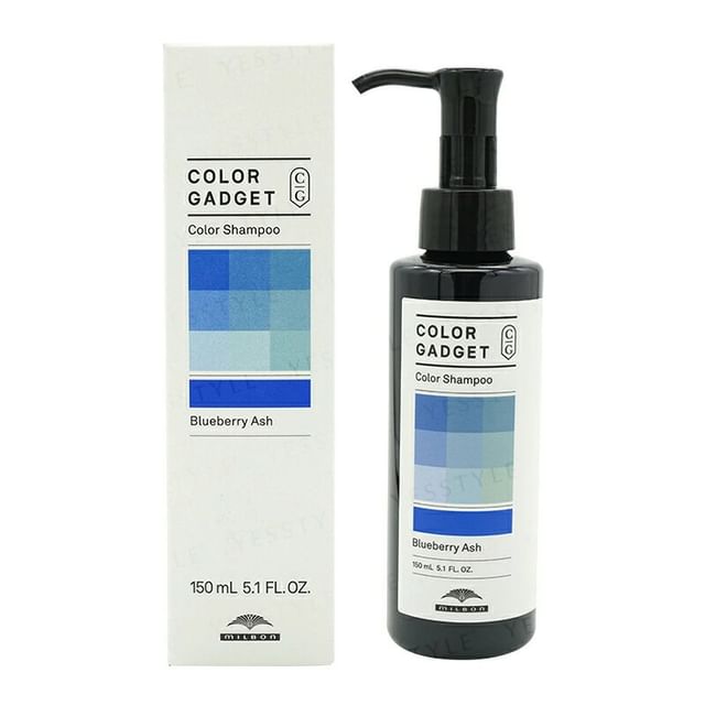 Milbon Color Gadget Color Shampoo Berry Ash 150ml
