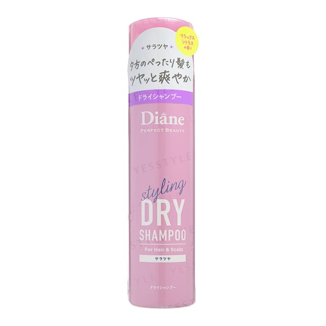 NatureLab Diane Perfect Beauty Styling Dry Shampoo Smooth & Shine 95g