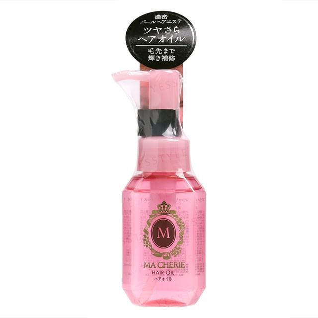 Shiseido Ma Cherie Hair Oil Mask EX F 60ml