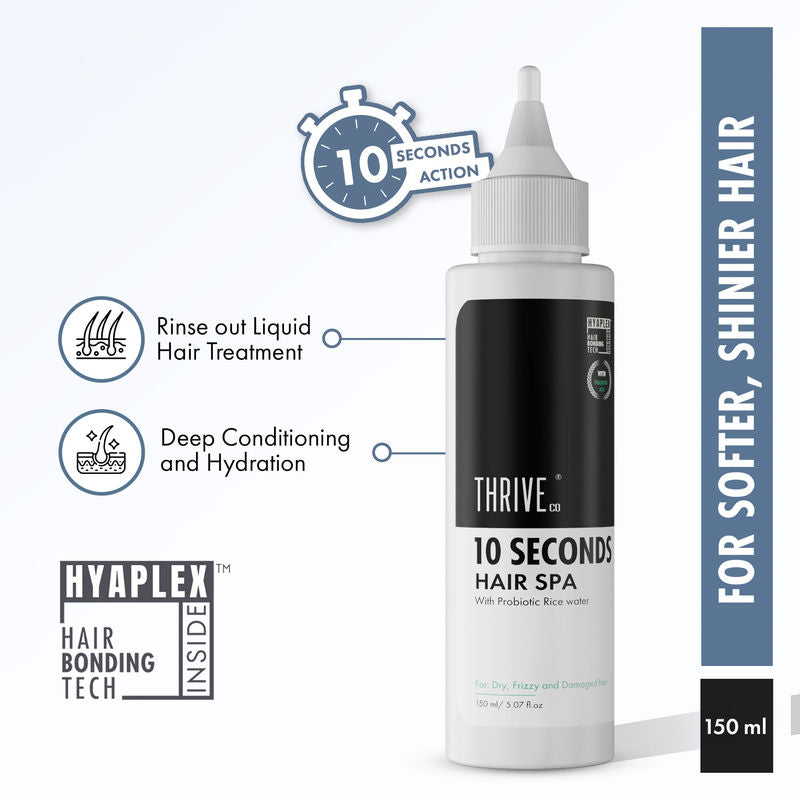 Thriveco 10 Second Hair Spa