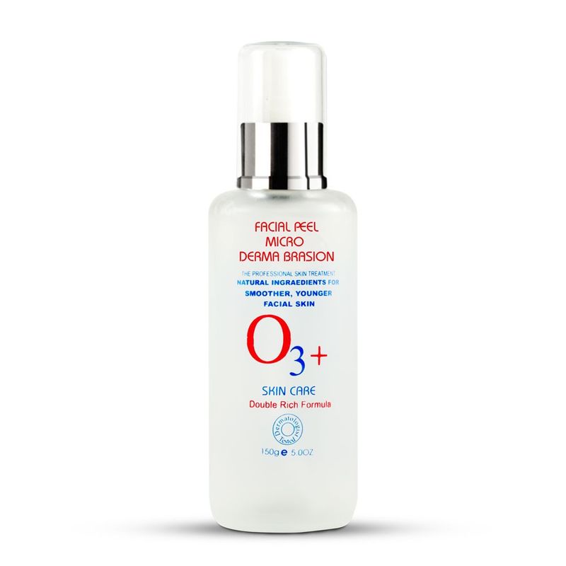 O3+ Micro Derma Brasion Facial Peel
